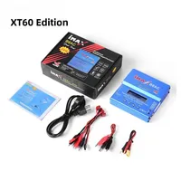 Chargeur d'écran LCD numérique d'origine Imax B6AC 80W 6A Balance AC/RC électrique pour batterie Li-ion LiFe Lipo UAV Drone accessoires