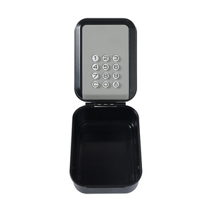 Boîte à clés intelligente étanche avec application TTlock Bluetooth pour Airbnb, location de maison, bureau, immobilière, boîte de rangement de clés - Product Image 2