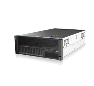 <span class=keywords><strong>Serveur</strong></span> en rack Lenovo SR868 2U avec double Intel Xeon Gold 5220 32GB DDR4 RAM 8x2.5 \ "Hot-Swap Bays 24/7 Enterprise Support - Product Image 2