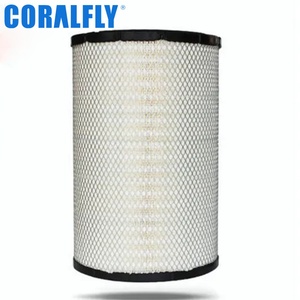 Elemento de Filtro de Aire AF26638 AF26639 AA90155 PU3047, Repuestos para Motor de Camión Pesado, Filtro de Aire PU3047 - Product Image 3