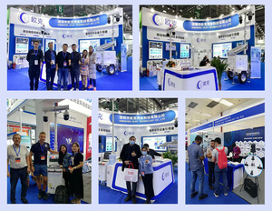 Xe tăng Crawler Robot leo núi an ninh theo dõi Robot tất cả các địa hình an ninh Robot - Product Image 6