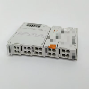 Contrôleur de programmation PLC d'automatisation industrielle KL9010 Bus Tips Terminal 5 Scp, Neuf, Original, Prêt à l'emploi en entrepôt - Product Image 1