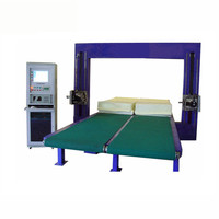 Vertical 3D Styrofoam Cutting Machine