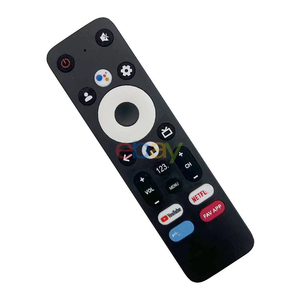 New GTV_<b>REMOTE</b>_S Voice <b>Remote</b> <b>Control</b> for GoogleTV Streaming Media Player BT-RC1921-V01 - Product Image 2