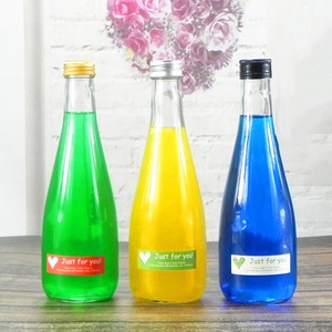 Bouteille d'eau en verre <span class=keywords><strong>Evian</strong></span> de 330 ml, 500 ml, 750 ml, à fond épais, en verre super flint, de qualité supérieure, emballée - Product Image 5