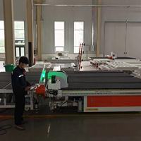 Nouvelle conception de machine de découpe automatique de verre à grande vitesse YTJ3829, prix d'usine
