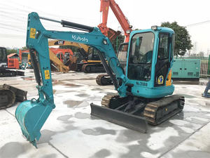รถขุดขนาดเล็ก Kubota U35-5 U35 มือสอง, รถขุดคูโบต้า, รถขุดขนาดเล็ก Kubota U35S - Product Image 5