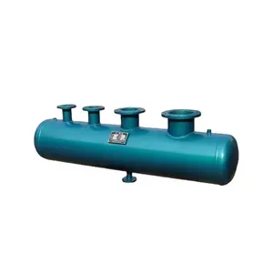 Steam Header Distributor and Steam Manifold for industry steam boiler