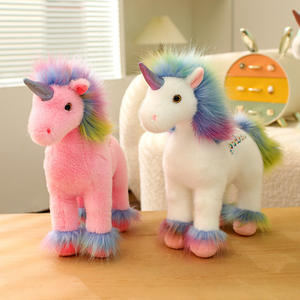 Peluche Princesse Super Douce Ange pour Cadeau d'Anniversaire Rembourrage en Coton PP Couverture 14+ - Product Image 2