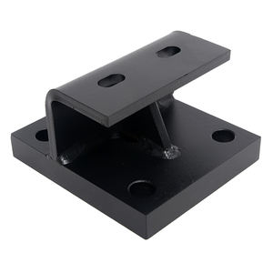 Fornitore di Servizi di Lavorazione Lamiera <span class=keywords><strong>CNC</strong></span> Personalizza Parti di Precisione in Metallo Tagliate al Laser e Piegate - Product Image 4