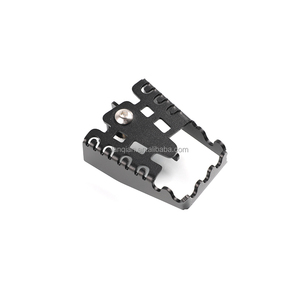 Accesorios de motocicleta para Honda Rebel300 almohadilla de extensión de Pedal de palanca de freno Rebel500 trasero agrandar <span class=keywords><strong>Rebel</strong></span> 300 500 CMX300 CMX500 - Product Image 4