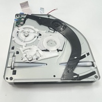 Lecteur de disques DVD et Blu-ray en plastique d'occasion pour console P-5 à des fins de réparation et de remplacement
