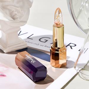 <span class=keywords><strong>Rouge</strong></span> à lèvres minéral végétalien imperméable à l'eau à changement de couleur Petal Jelly - Product Image 6