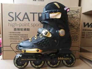 Patins à roulettes à <span class=keywords><strong>quatre</strong></span> roues pour adultes, <span class=keywords><strong>pas</strong></span> <span class=keywords><strong>cher</strong></span>, prix de référence FOB, chaussures à roulettes - Product Image 2