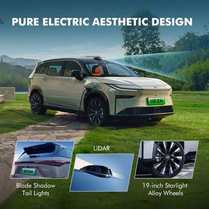 سيارة ركاب GAC BZ3X الكهربائية المدمجة الاقتصادية متعددة الاستخدامات (SUV) موديل 2025 للبالغين للبيع - Product Image 4