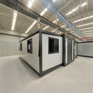 Módulo de Tienda en Contenedor, Diseño Rectangular Moderno para Uso Comercial - Product Image 2