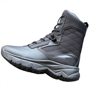 TSB78 Wholesale Df Brand Df18 Model Oxford Safety Waterproof Outdoor Tactical Accessories <b>Hiking</b> Desert Breathable Ankle <b>Boots</b> - Product Image 1