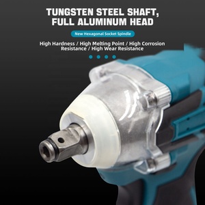 <span class=keywords><strong>Llave</strong></span> <span class=keywords><strong>de</strong></span> <span class=keywords><strong>Impacto</strong></span> Inalámbrica <span class=keywords><strong>de</strong></span> 21V con Motor sin Escobillas, 350Nm <span class=keywords><strong>de</strong></span> Alto Torque, Destornillador para Reparación <span class=keywords><strong>de</strong></span> Automóviles, Mantenimiento <span class=keywords><strong>de</strong></span> Vehículos, Extracción <span class=keywords><strong>de</strong></span> Tuercas <span class=keywords><strong>de</strong></span> Rueda - Product Image 5