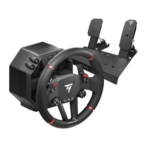 THRUSTMASTER T598P Generasi ke-2 DAD Direct Drive Racing Wheel Mendukung Output Torsi Dinamis di PS dan <span class=keywords><strong>PC</strong></span> - Product Image 1