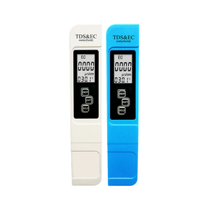 เครื่องวัดค่า TDS EC แบบดิจิตอลแบบพกพา ปากกาวัดค่า TDS EC พร้อมวัดอุณหภูมิ - Product Image 5