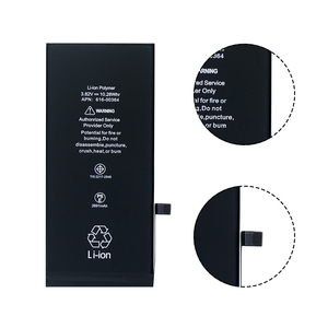 Batería de teléfono móvil de fabricación de fábrica al por mayor 2900mAh para <span class=keywords><strong>iPhone</strong></span> <span class=keywords><strong>8Plus</strong></span> batería baterías de repuesto originales - Product Image 2