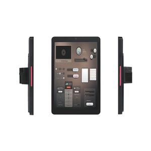 RGB LED NFC <b>8</b> 10.1 Embedded Wall Mount POE Power RJ45 Smart Home Pc RS485 Type-C With 86 Gang Box <b>8</b>" 10.1 - Product Image 1