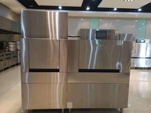 เครื่องล้างจานเชิงพาณิชย์แบบติดตั้งใต้เคาน์เตอร์ เครื่องล้างจานสำหรับโรงแรม - Product Image 6