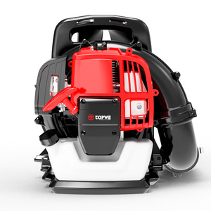 Soplador de nieve a gasolina de gran potencia de dos tiempos para uso doméstico e industrial, fabricado en plástico. - Product Image 1