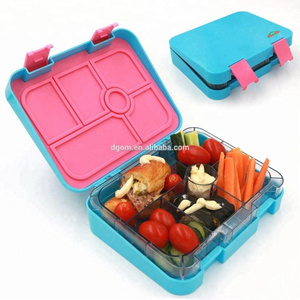 Libre de BPA, fuente de la fábrica a prueba de fugas niños Penélope deliciosa comida de plástico caja de almuerzo Bento - Product Image 2