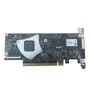 การ์ดอะแดปเตอร์เครือข่าย Ndr200 200Gb S PCIe X16 Gen4 5 สำหรับใช้งานกับเซิร์ฟเวอร์ภายใน - Product Image 2