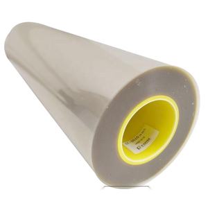 เทปกาวสองหน้า PET ใสพิเศษ ความหนืดสูง 0.01 มม. กาวอะคริลิกแบบแซนวิช - Product Image 1