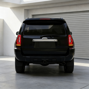 Luz Trasera LED Tintada para Toyota Tacoma 2005 2006 2007 2008 2009 2010 2011 2012 2013 2014 2015, Luz de Freno Trasera - Product Image 2