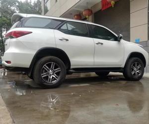 Алюминиевые диски Gun Grey Five Spoke Machine Face R18/R20/R21 5X150 CB110 для японских автомобилей # SUR1105 - Product Image 3