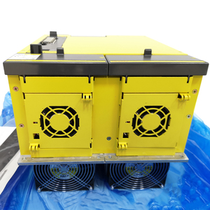 FANUC A06B-6141-H055 # Module amplificateur de broche H580 AiSP-55 pour machines-outils CNC - Product Image 4