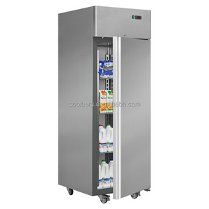 <span class=keywords><strong>Réfrigérateur</strong></span> commercial à une <span class=keywords><strong>porte</strong></span> de <span class=keywords><strong>500</strong></span> <span class=keywords><strong>litres</strong></span>, grand <span class=keywords><strong>réfrigérateur</strong></span> en acier inoxydable, refroidisseur - Product Image 1
