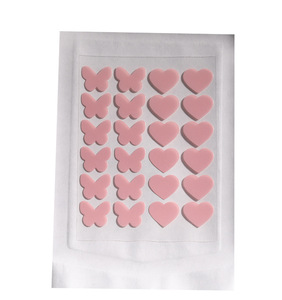 Parches Hidrocoloides para Acné XC <span class=keywords><strong>Mighty</strong></span>, Cuidado de la Piel, Cómodos, Invisibles, con Forma de Estrella y Corazón Holográficos, 5g, Color y Tamaño Personalizables - Product Image 1
