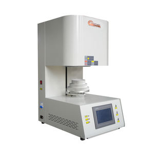 شقيق فرن Dia100X100mm رفع نوع T-Bright الأسنان السيراميك تلبد فرن قابل للبرمجة - Product Image 2