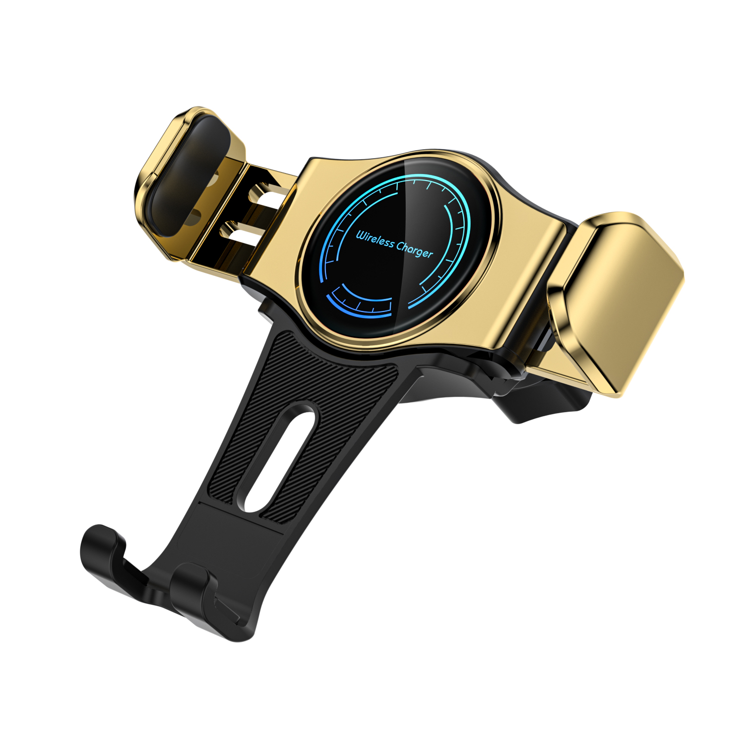 Новое поступление, автомобильное зарядное устройство, держатель телефона 15 Вт, беспроводное автомобильное зарядное устройство, держатель сотового телефона для телефона