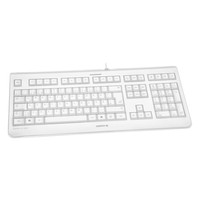 Ultra flache Anti-Staub-Tastatur CHERRY Kc 1068 Schwarze oder graue Tastatur mit heiß versiegelter Schutzhülle