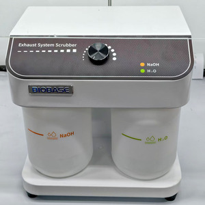 Depurador de Gases de Escape BIOBASE, Precio de Fábrica, 40L/Min, para Purificación de Aire de Escape de Laboratorio, Aparato Kjeldahl - Product Image 1