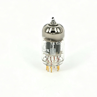 Tube à vide ECC82 9 broches à pôles dorés, préamplificateur à double triode, remplacement pour 12AU7 B749, pour amplificateur Hi-Fi, paire assortie disponible