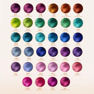 Crema de Coloración Capilar Semipermanente de 118 ml para Mujeres, para Todo Tipo de Cabello, Origen Estadounidense - Product Image 4