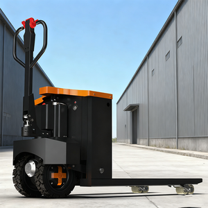 Carrello Elevatore Elettrico Personalizzabile ad Alta Potenza con Pneumatici in Gomma Piena per Terreni Accidentati - Product Image 2