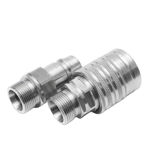 ตัวเชื่อมต่อ IRS แบบกดและดึงเร็วราคาโรงงานเหมาะสำหรับการเกษตรและด้านอื่นๆ - Product Image 1