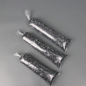 Túi dài phẳng dài mỏng dày trong suốt túi nhựa thẳng Thư pháp và túi sơn - Product Image 2