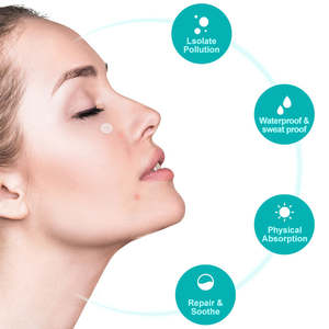 Patchs de boutons hydrocolloïdes Zit Blemish Acne Dots Sticker <span class=keywords><strong>Patch</strong></span> de boutons <span class=keywords><strong>anti</strong></span>-acné - Product Image 3