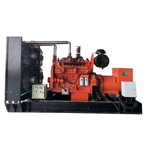 Cummins التوليد المشترك للطاقة 100Kw 1Mw الغاز الحيوي Lpg مولد الغاز الطبيعي - Product Image 4