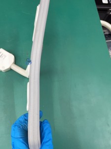 Bobina Flexible Pequeña de Alta Calidad para Resonancia Magnética <span class=keywords><strong>Siemens</strong></span> 08625779 - 3.0T 4CH Flex, Piezas para Escáner de Resonancia Magnética, Número de Pieza 08625779 - Product Image 6