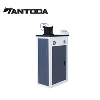 Precision Impact Sample Notching Machine V/U Notch Broaching CNC Ground Cutters Lab QC Equipment 1 Year Warranty IP55 Protection