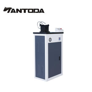 Macchina di Precisione per Intaglio Campioni a Impatto, Frese CNC per Intaglio a V/U, Attrezzatura da Laboratorio <span class=keywords><strong>QC</strong></span>, 1 Anno di Garanzia, Protezione IP65 - Product Image 1